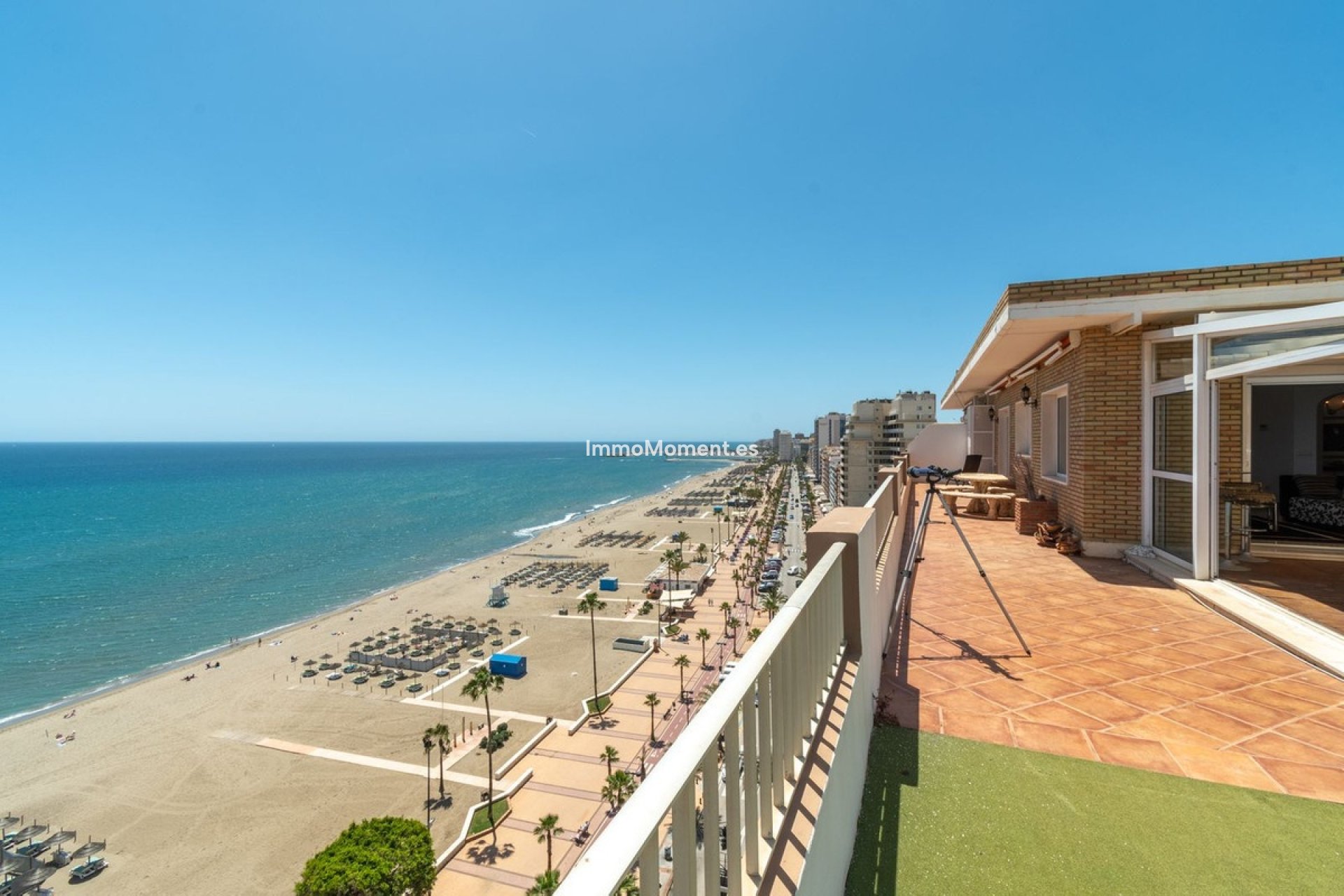 Bestaande woning - Appartement - Fuengirola - Fuengirola Centro