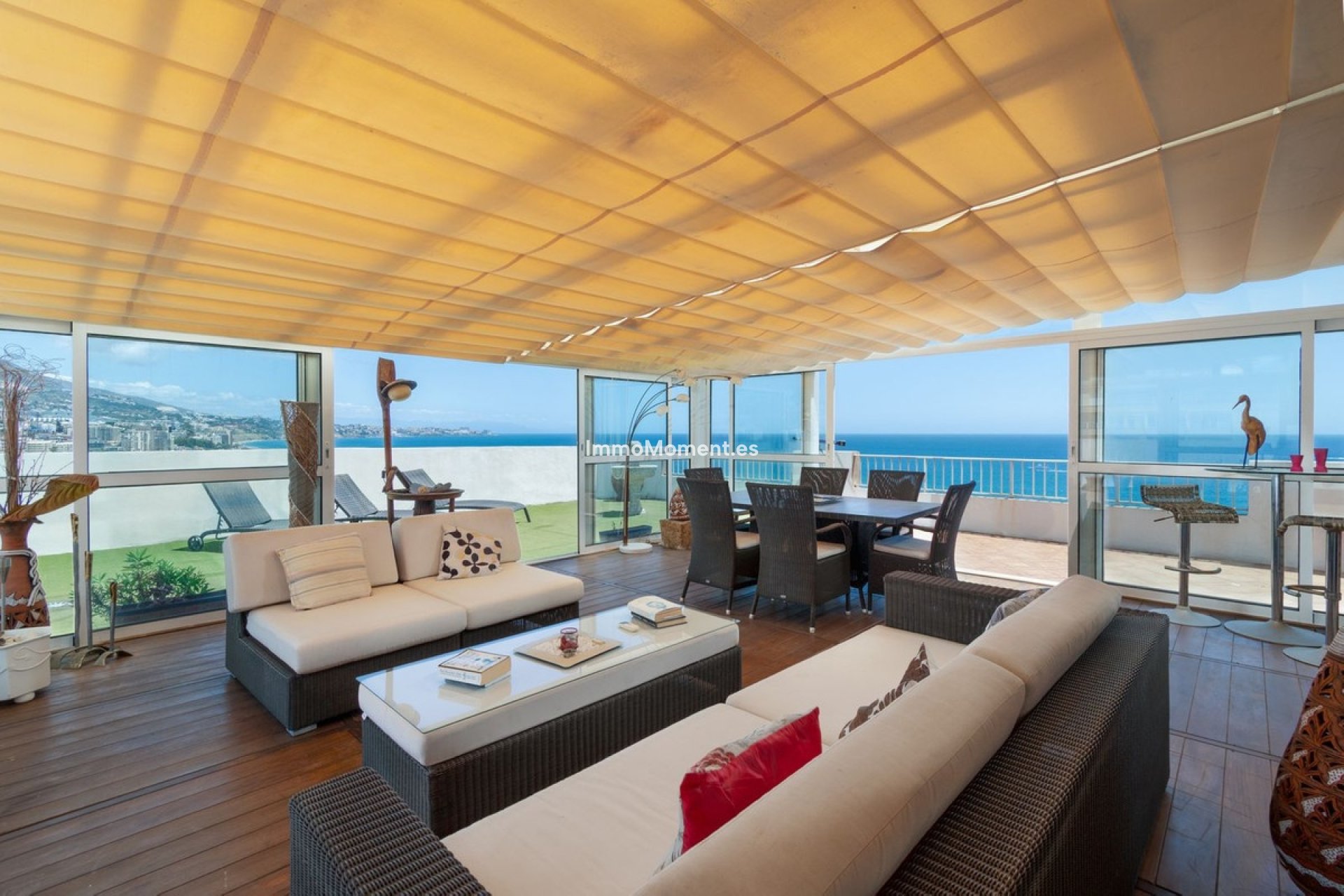 Bestaande woning - Appartement - Fuengirola - Fuengirola Centro