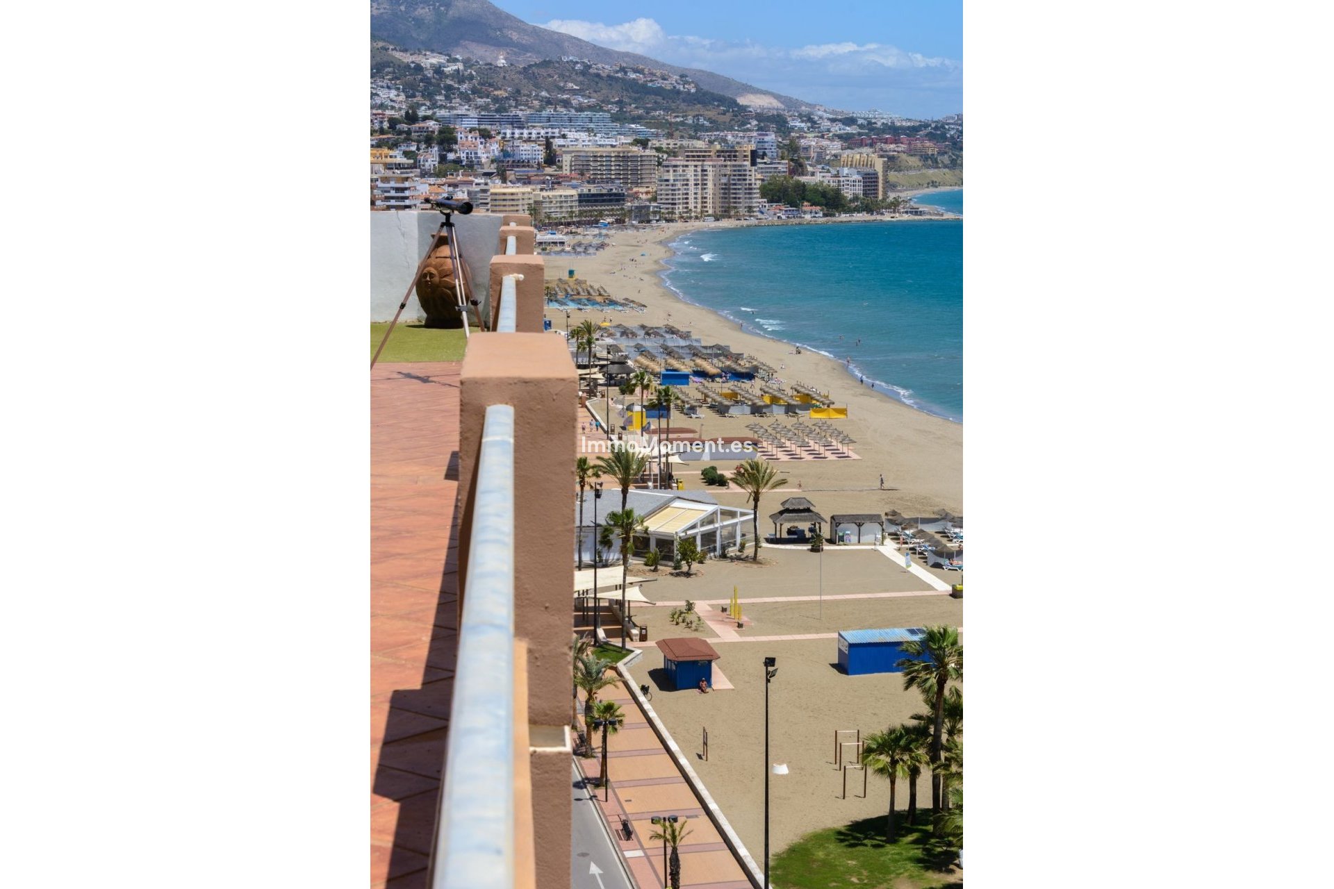 Bestaande woning - Appartement - Fuengirola - Fuengirola Centro