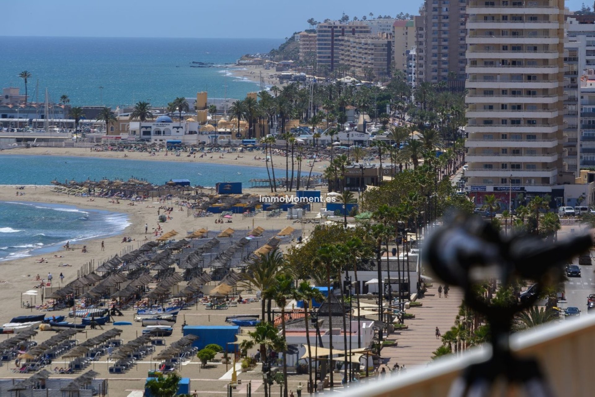 Bestaande woning - Appartement - Fuengirola - Fuengirola Centro