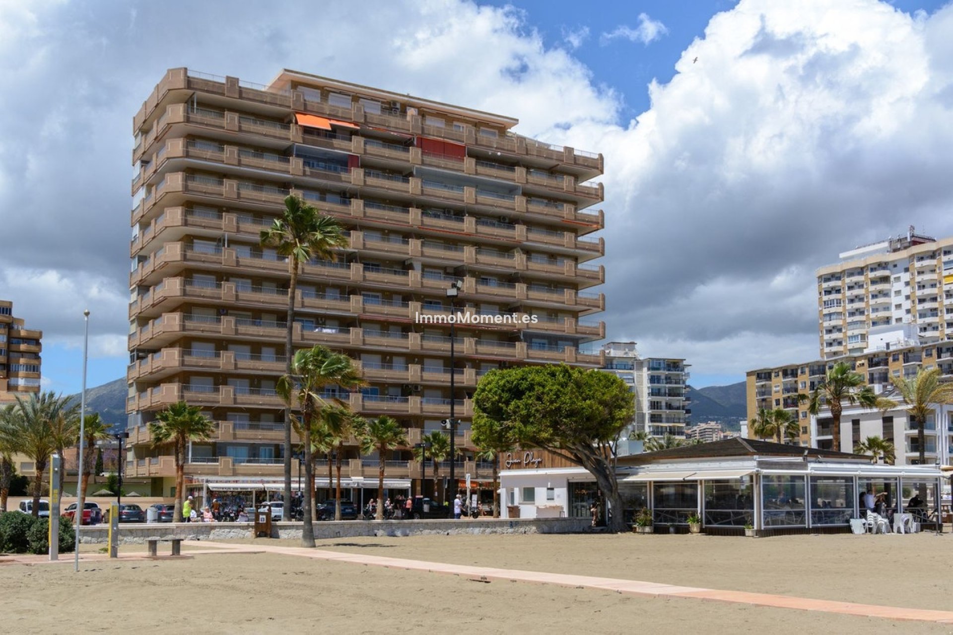 Bestaande woning - Appartement - Fuengirola - Fuengirola Centro