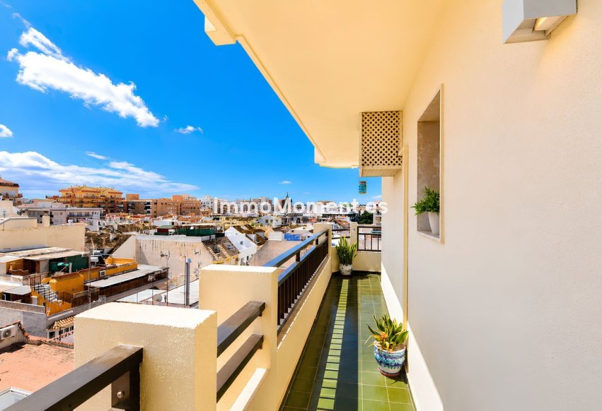 Bestaande woning - Appartement - Fuengirola - Fuengirola Centro