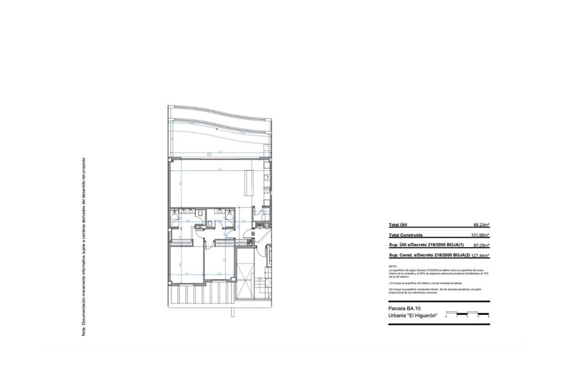 Bestaande woning - Appartement - Fuengirola - Fuengirola Centro