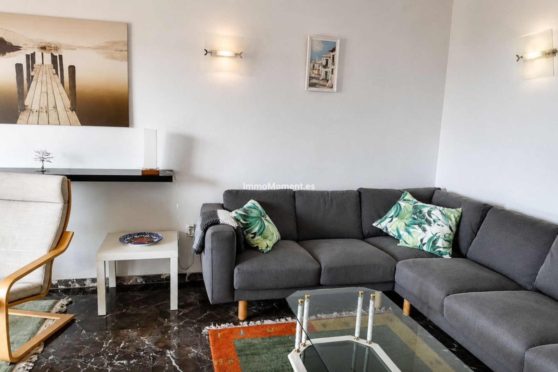 Bestaande woning - Appartement - Fuengirola - Fuengirola Centro
