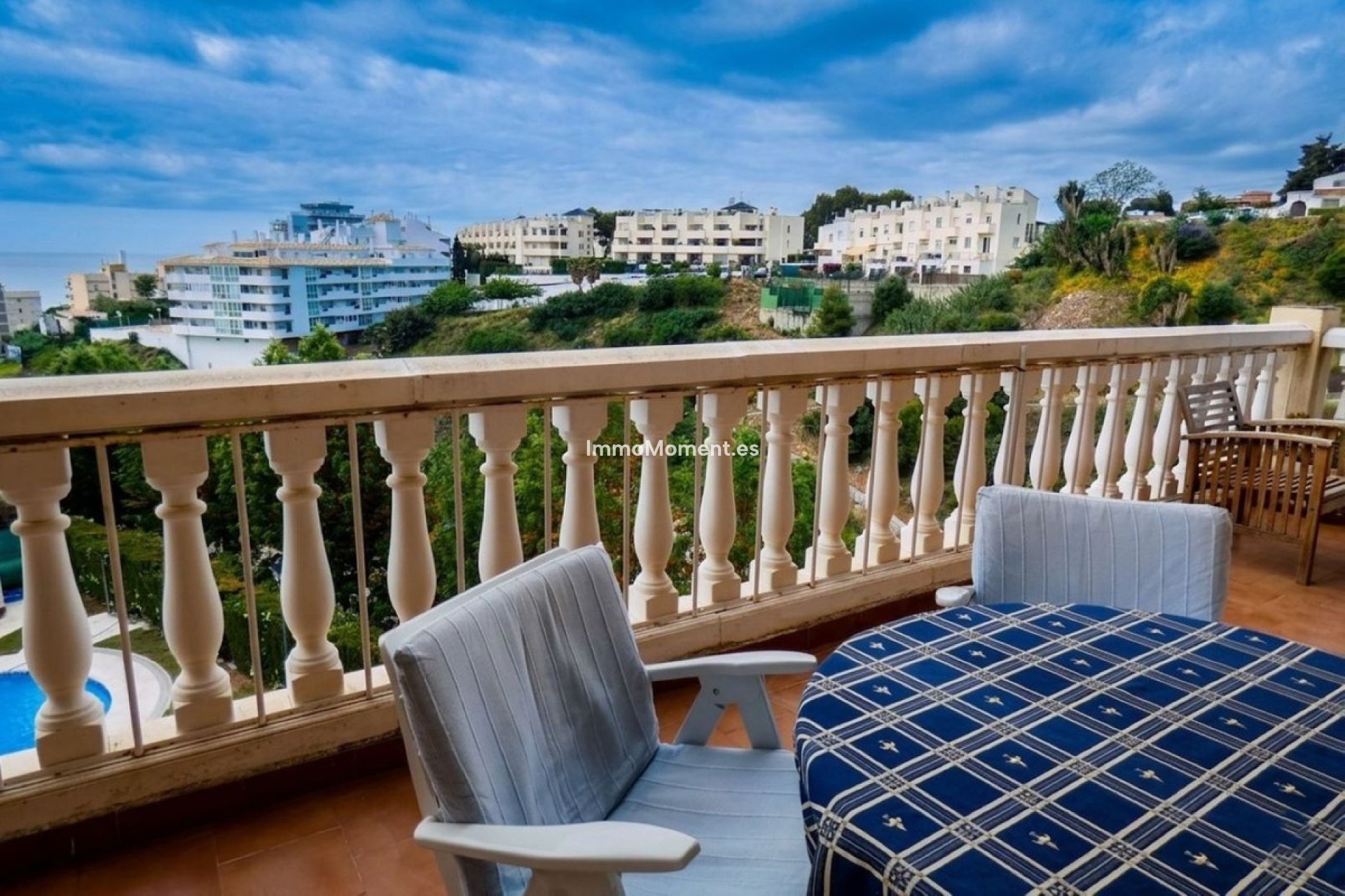 Bestaande woning - Appartement - Fuengirola - Fuengirola Centro