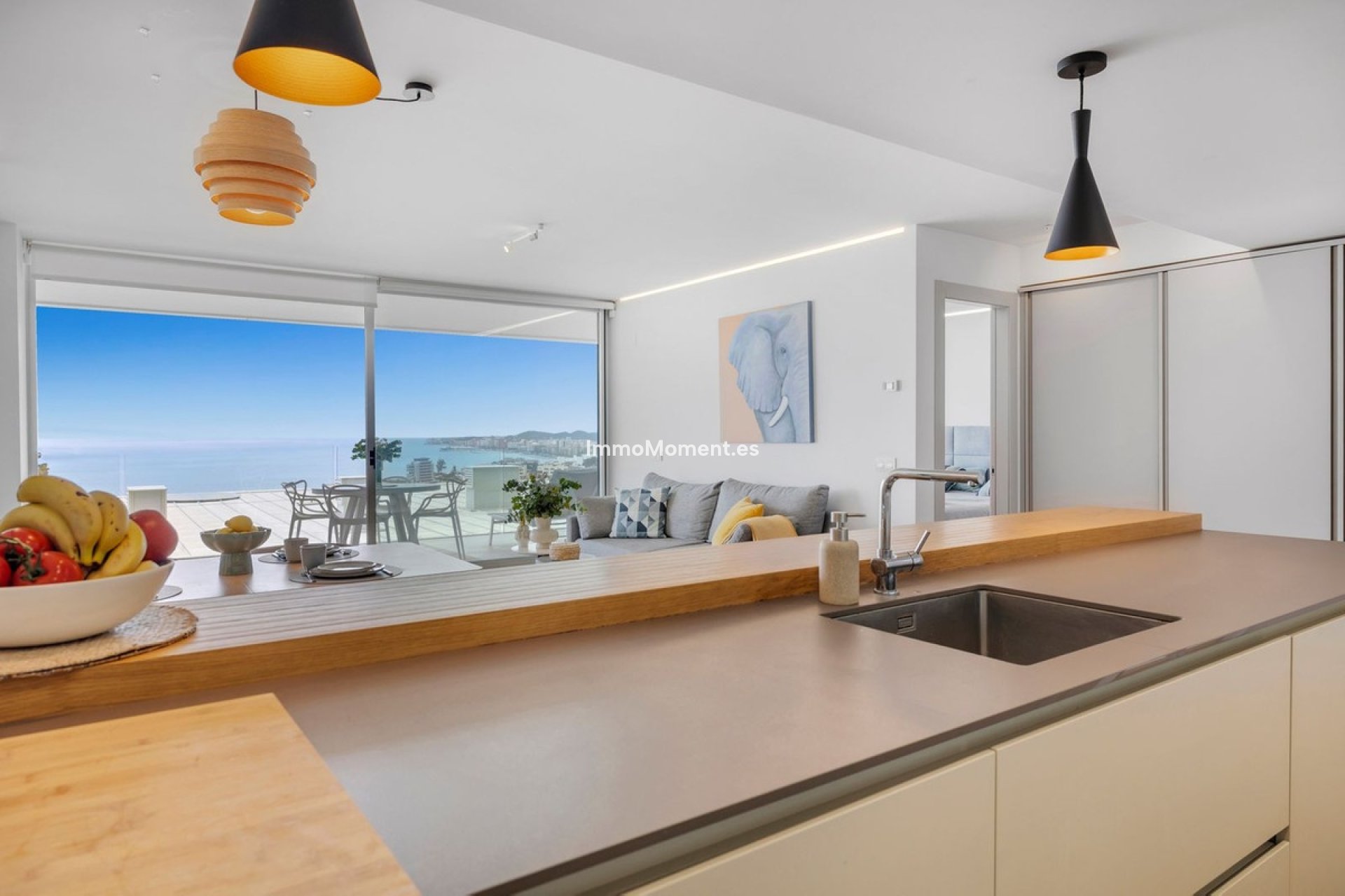 Bestaande woning - Appartement - Fuengirola - Fuengirola Centro