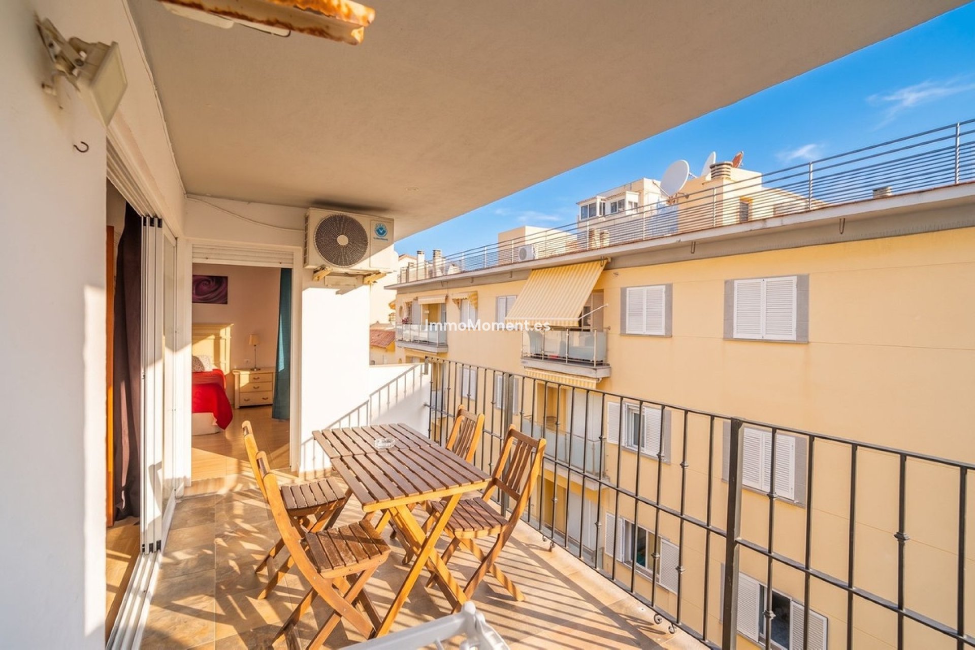 Bestaande woning - Appartement - Fuengirola - Fuengirola Centro