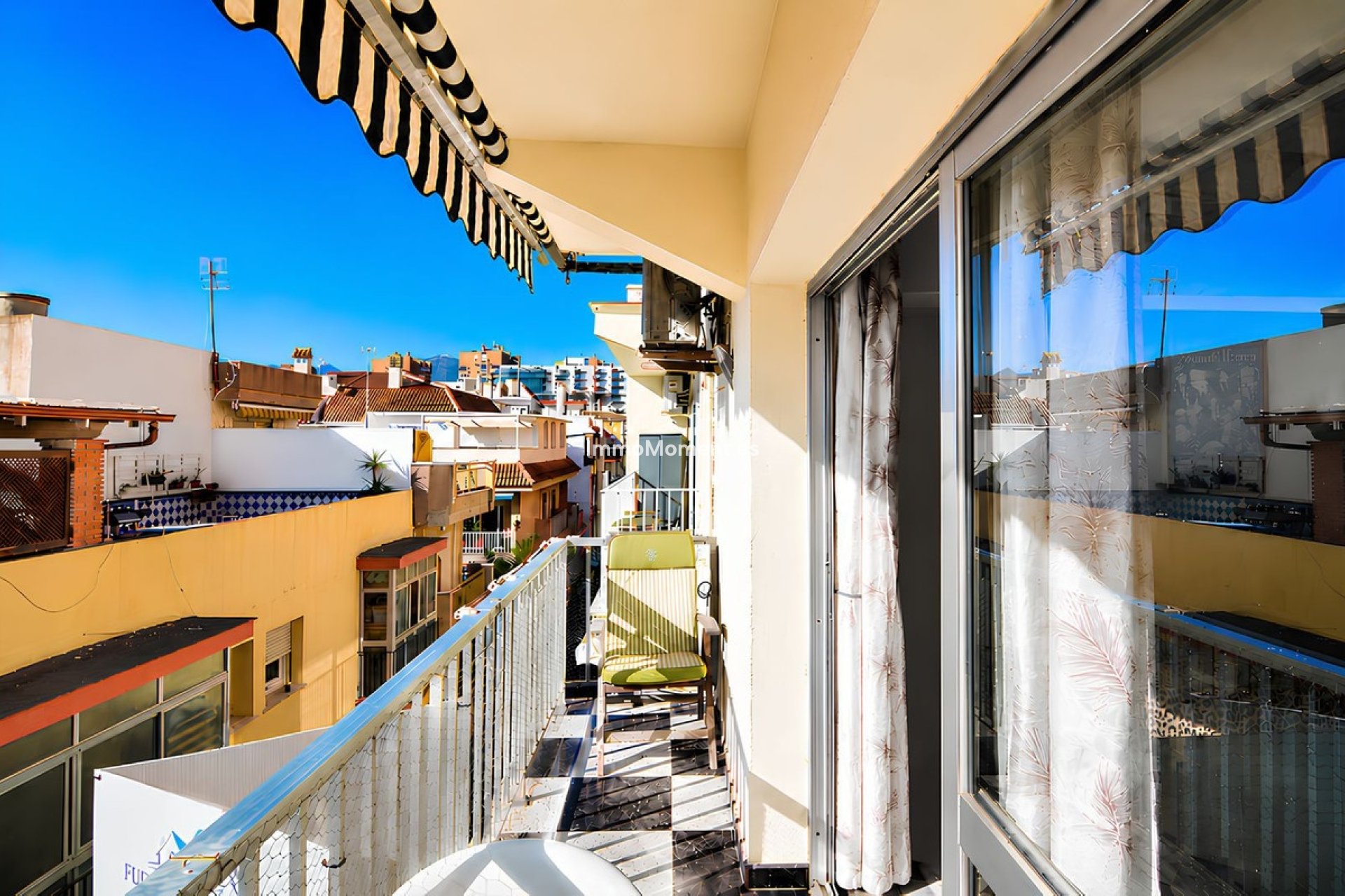 Bestaande woning - Appartement - Fuengirola - Fuengirola Centro