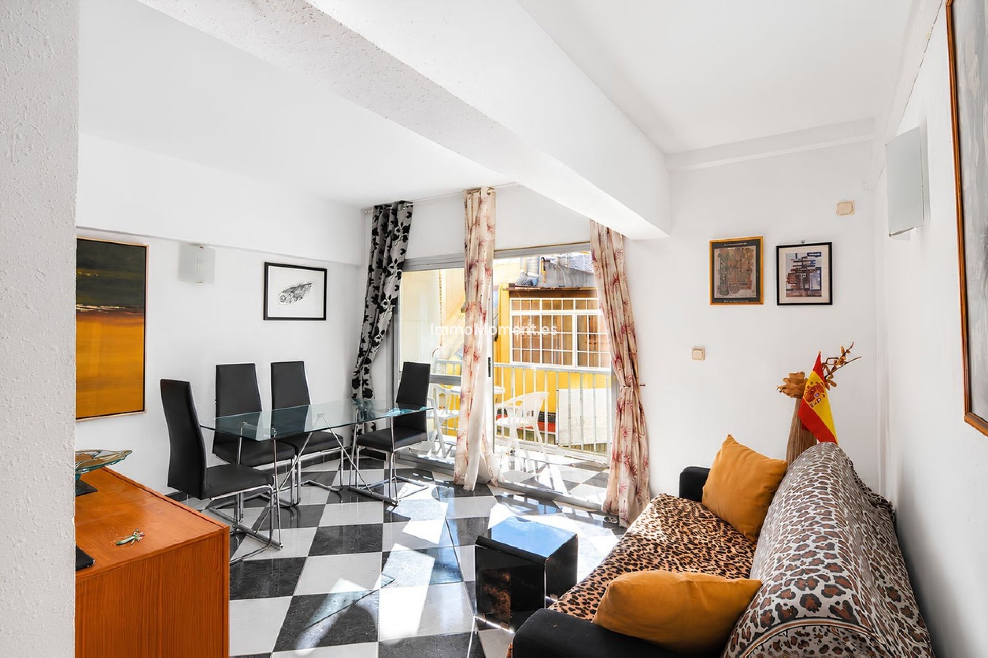 Bestaande woning - Appartement - Fuengirola - Fuengirola Centro