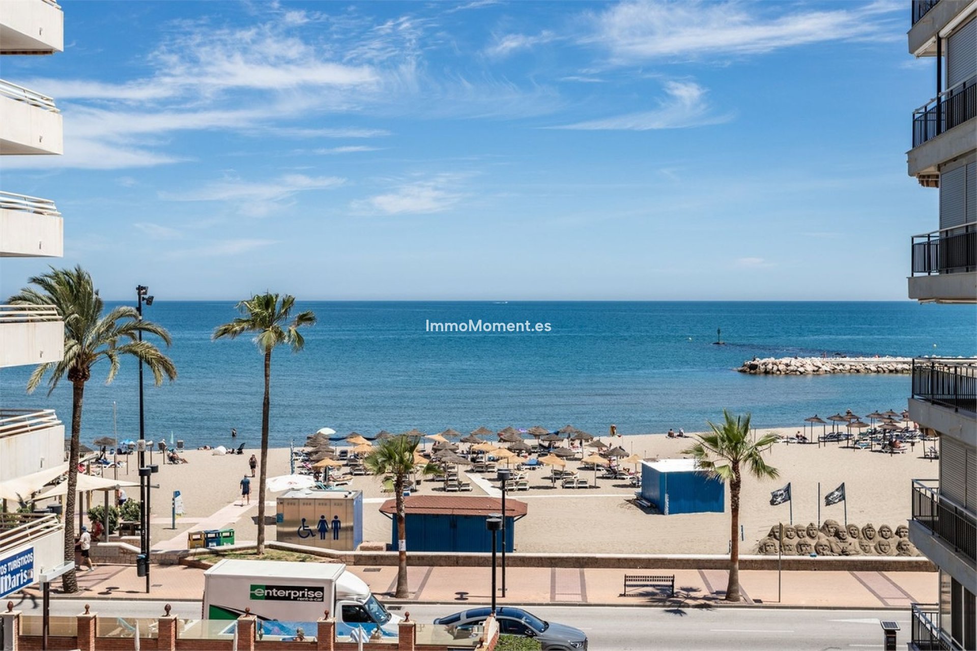 Bestaande woning - Appartement - Fuengirola - Fuengirola Centro