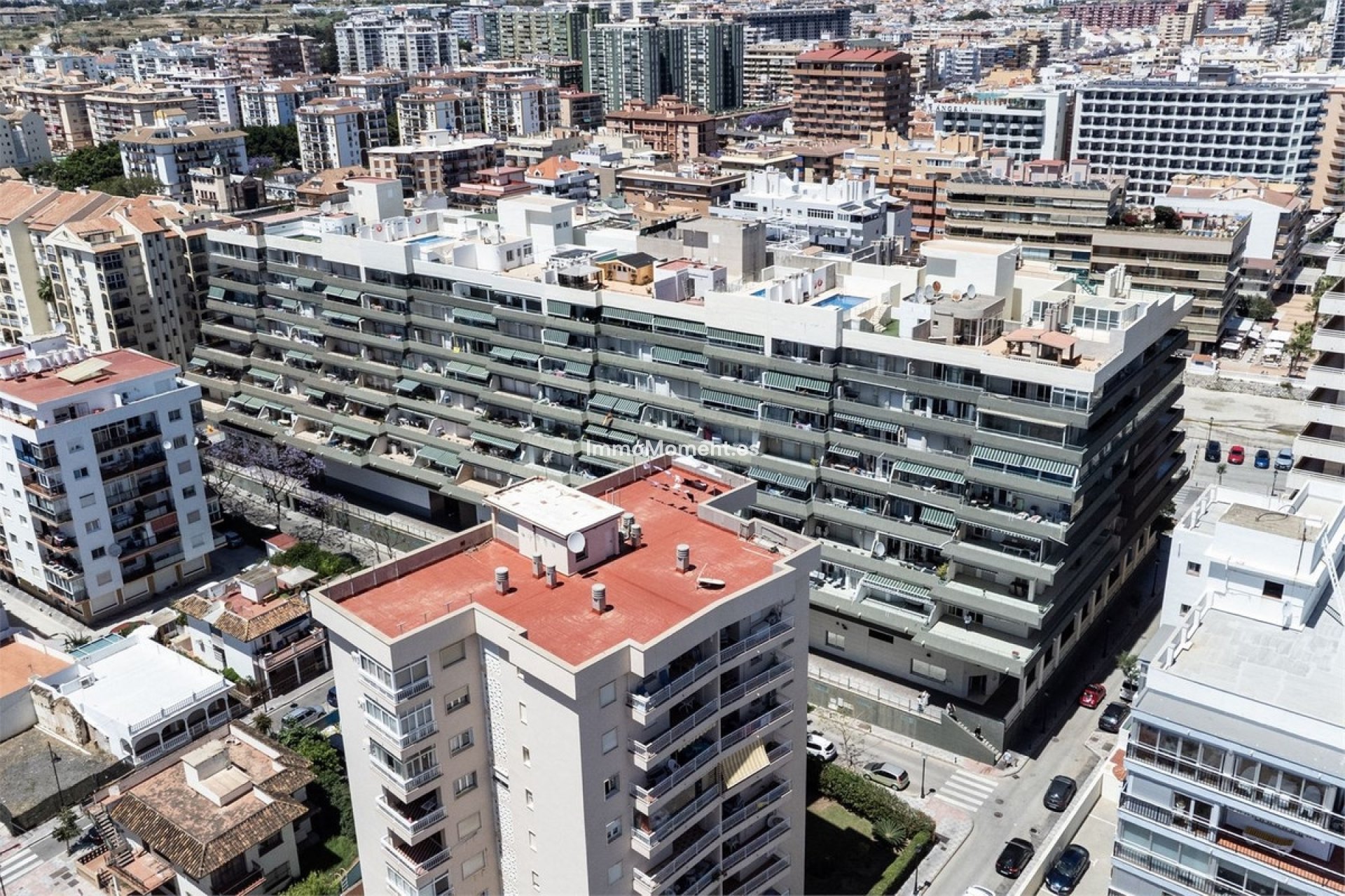Bestaande woning - Appartement - Fuengirola - Fuengirola Centro