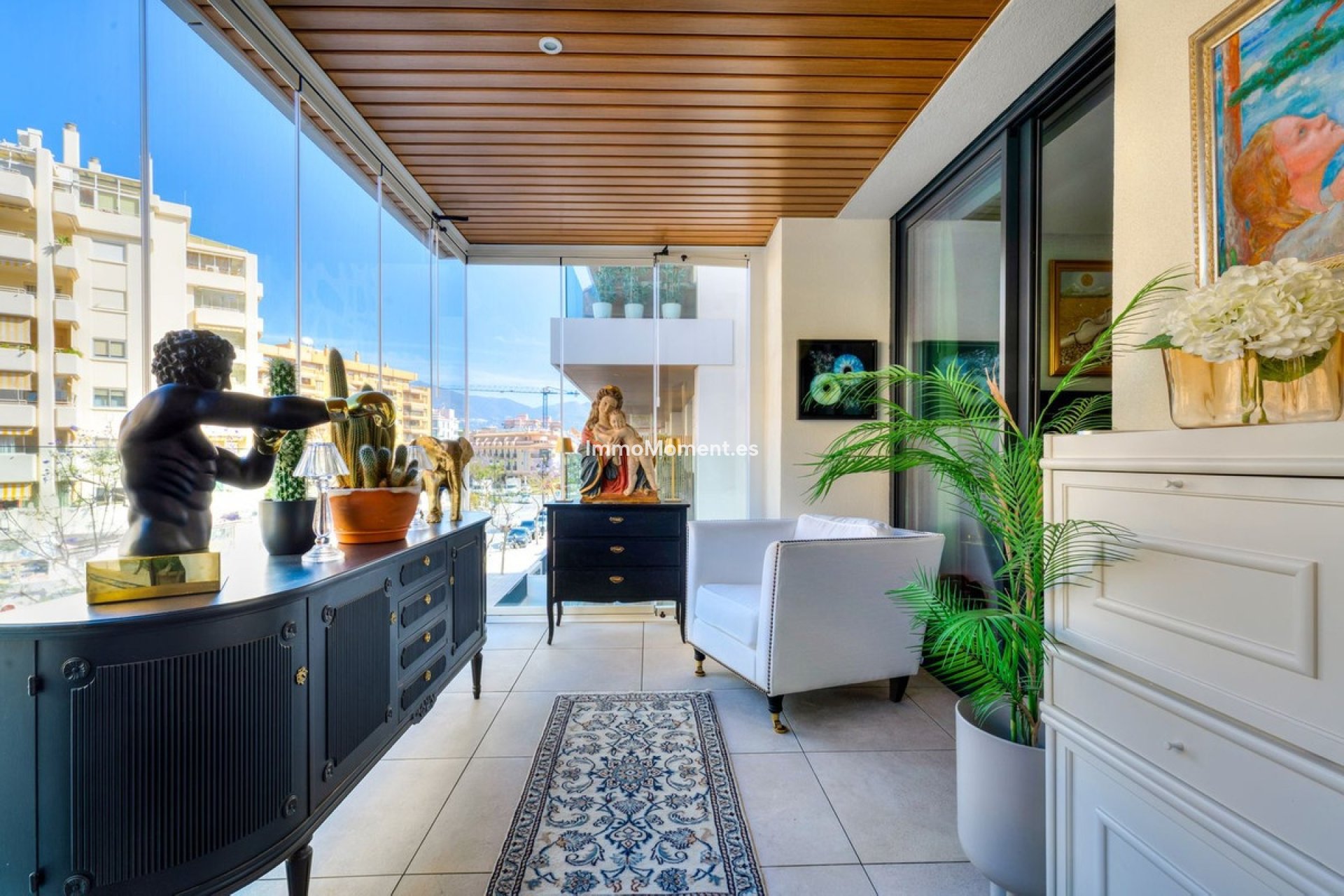 Bestaande woning - Appartement - Fuengirola - Fuengirola Centro