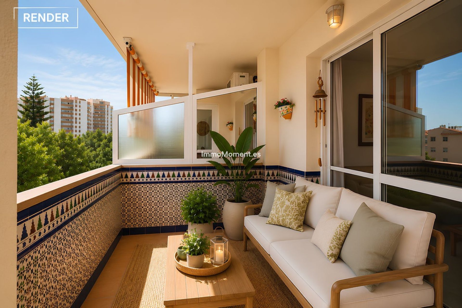 Bestaande woning - Appartement - Fuengirola - Fuengirola Centro
