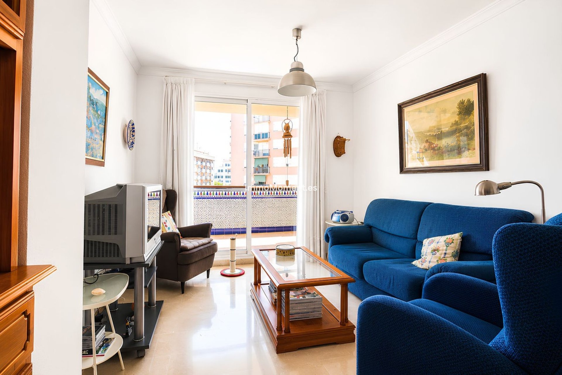 Bestaande woning - Appartement - Fuengirola - Fuengirola Centro