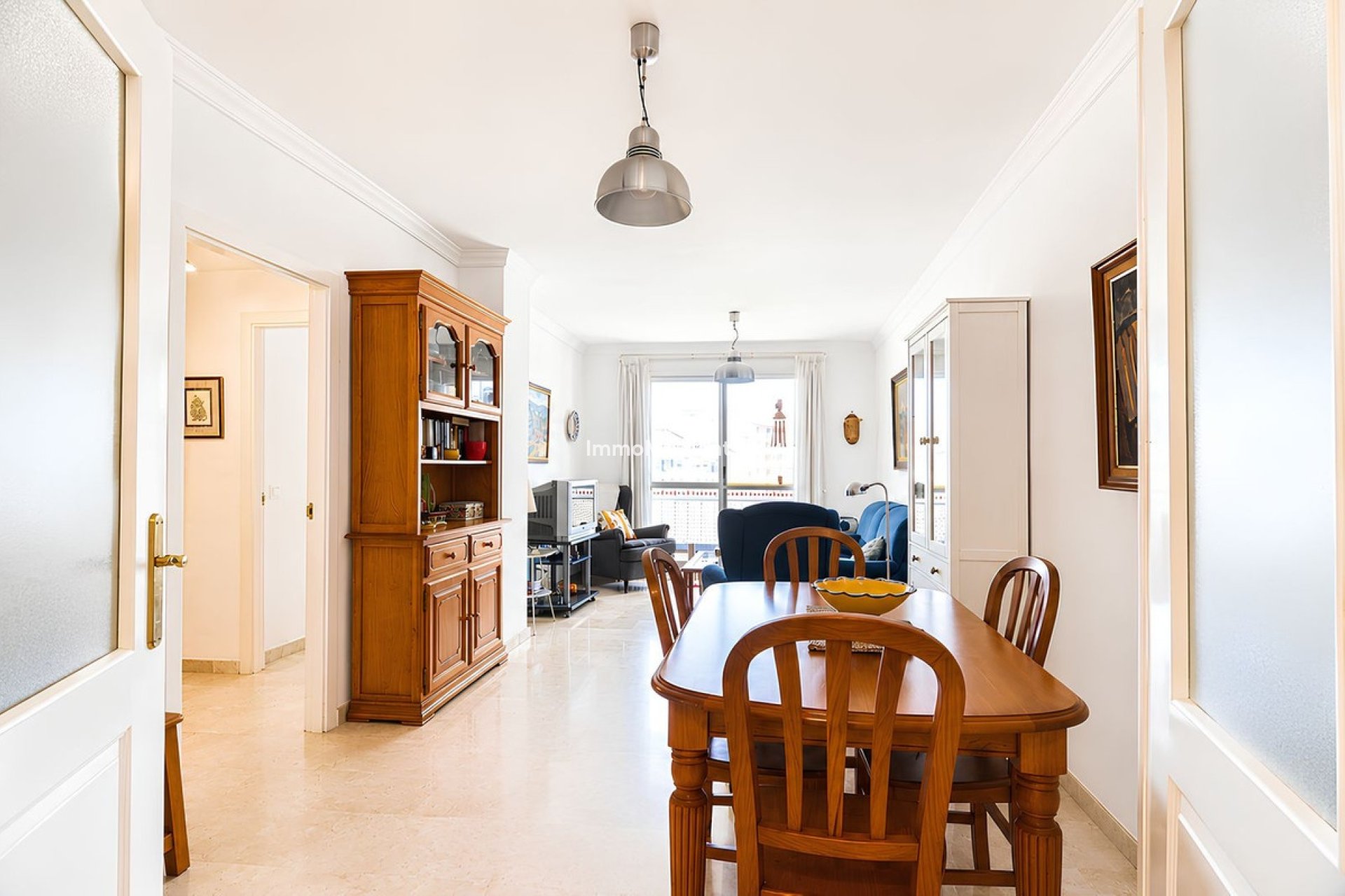 Bestaande woning - Appartement - Fuengirola - Fuengirola Centro