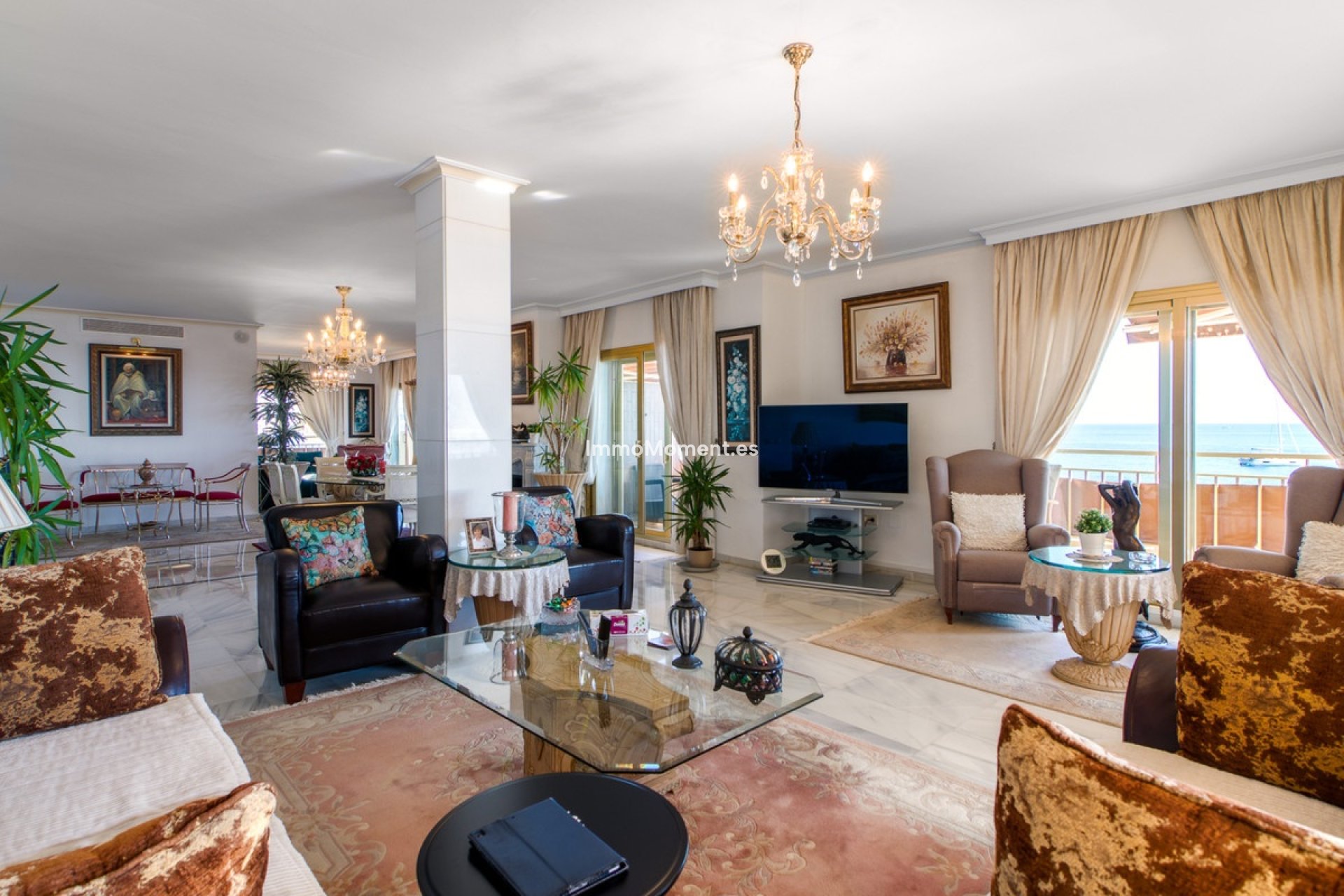 Bestaande woning - Appartement - Fuengirola - Fuengirola Centro