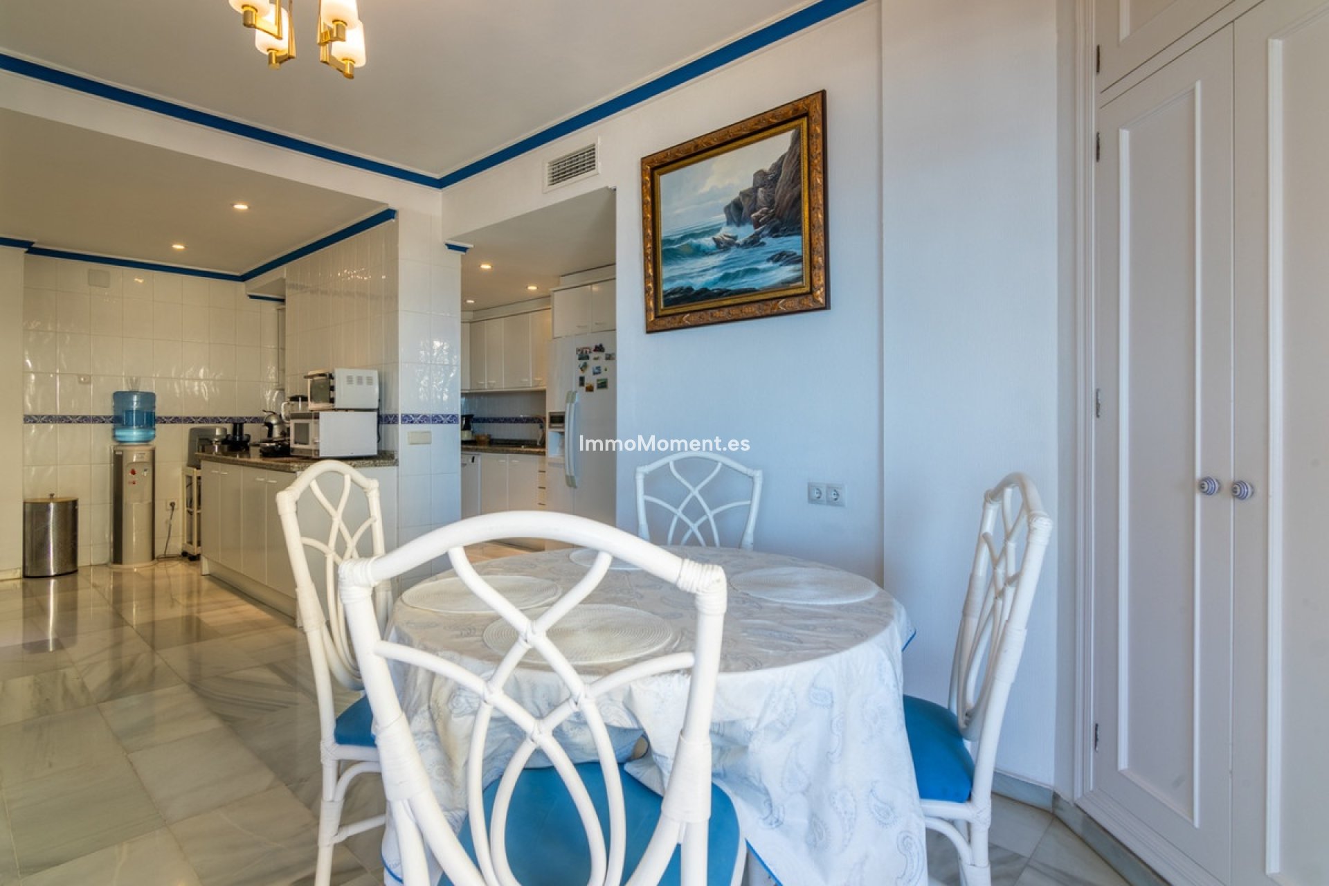 Bestaande woning - Appartement - Fuengirola - Fuengirola Centro