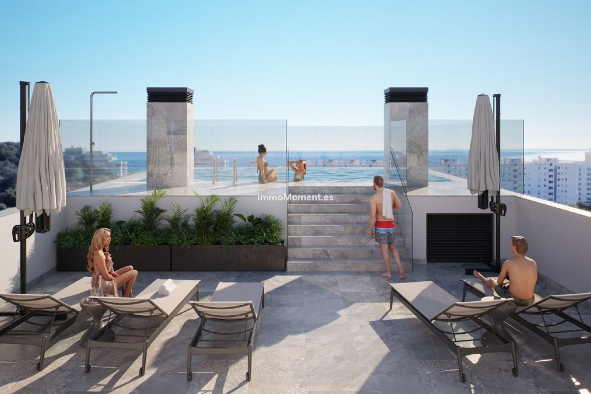 Bestaande woning - Appartement - Fuengirola - Fuengirola Centro
