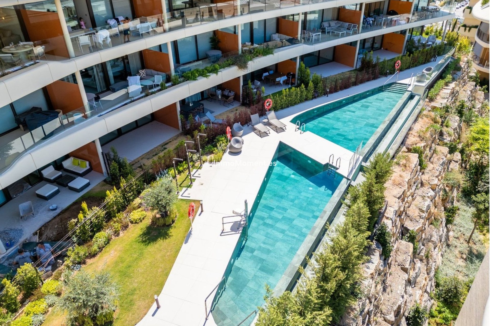 Bestaande woning - Appartement - Fuengirola - Fuengirola Centro