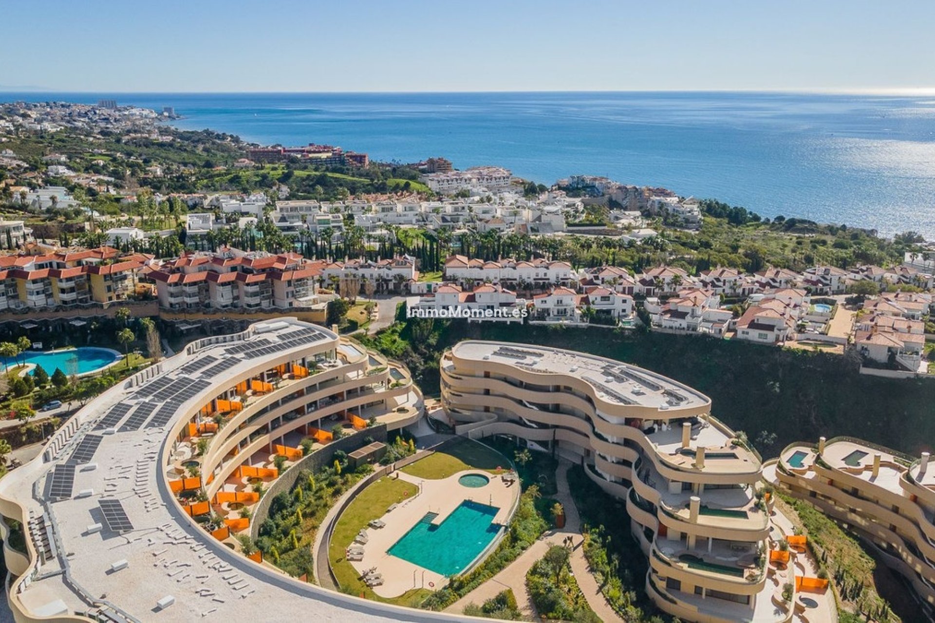 Bestaande woning - Appartement - Fuengirola - Fuengirola Centro