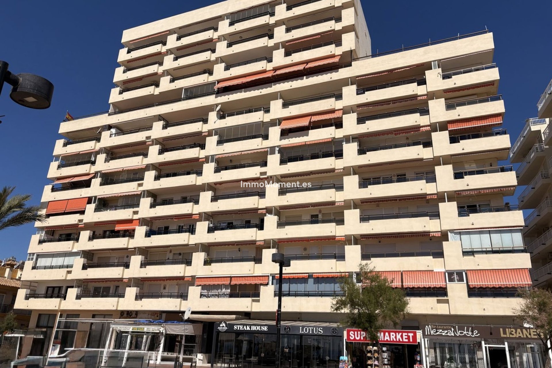 Bestaande woning - Appartement - Fuengirola - Fuengirola Centro
