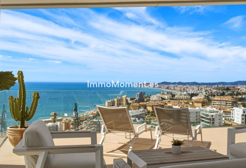 Bestaande woning - Appartement - Fuengirola - Fuengirola Centro