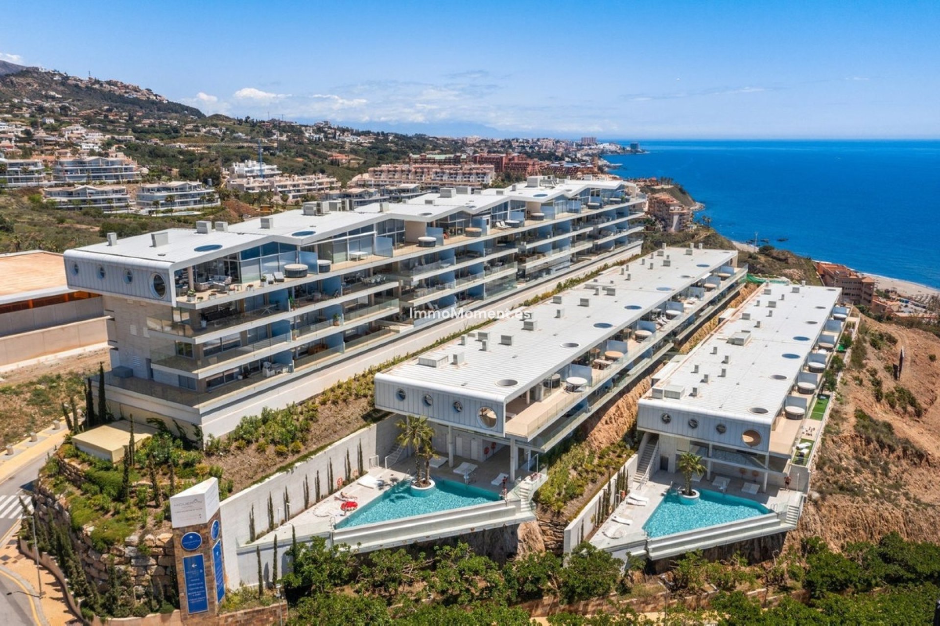 Bestaande woning - Appartement - Fuengirola - Fuengirola Centro