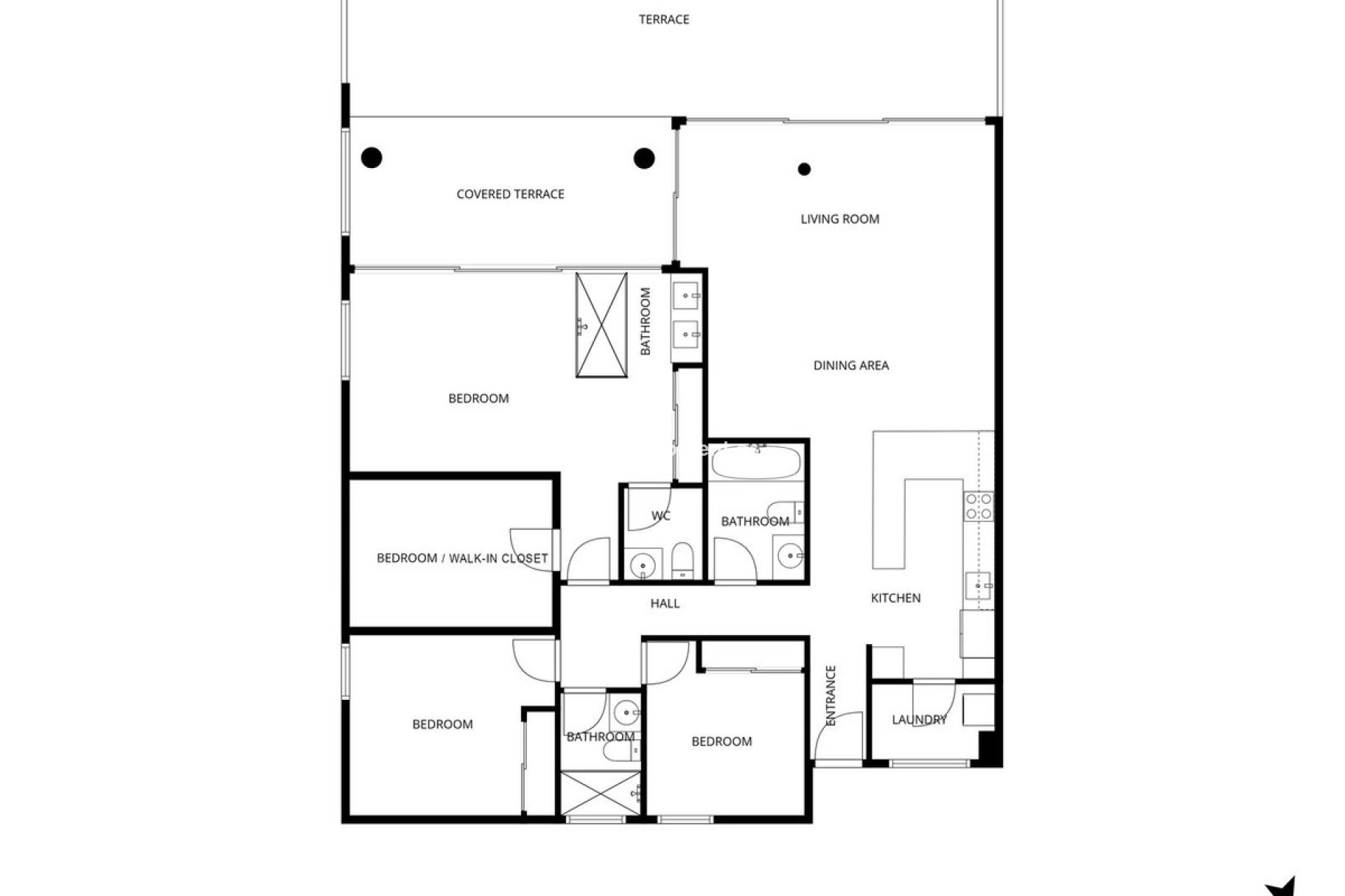 Bestaande woning - Appartement - Fuengirola - Fuengirola Centro