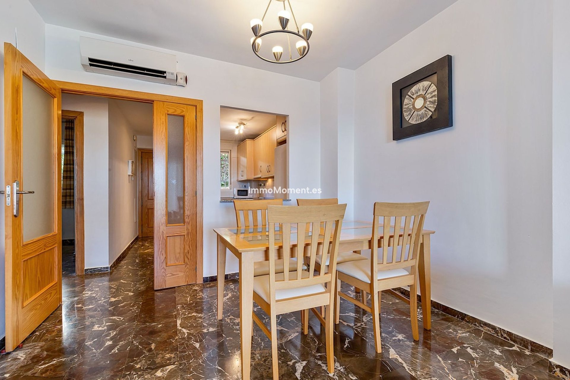 Bestaande woning - Appartement - Fuengirola - Fuengirola Centro