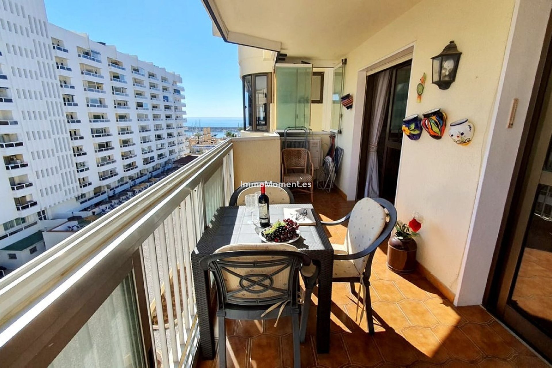 Bestaande woning - Appartement - Fuengirola - Fuengirola Centro