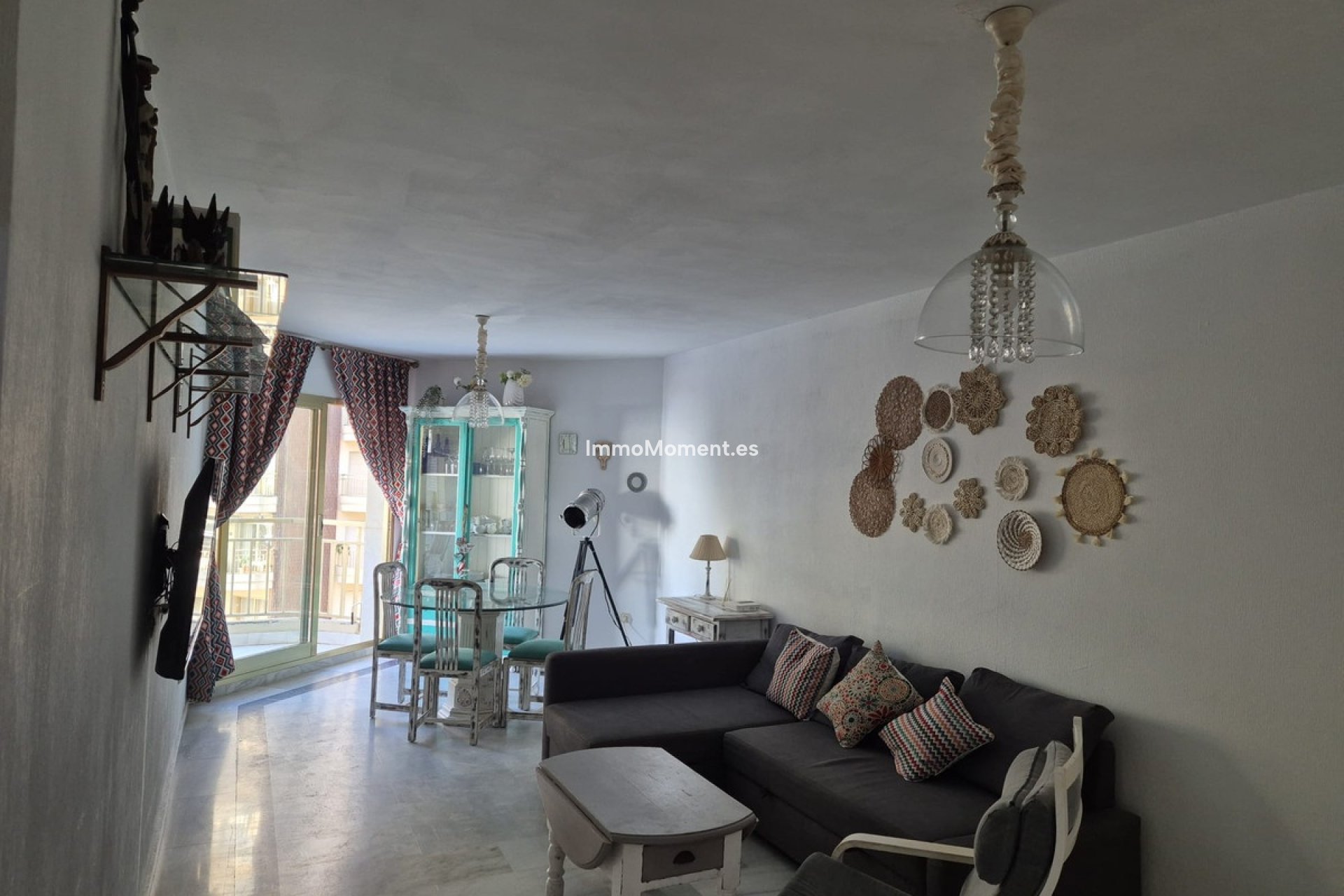 Bestaande woning - Appartement - Fuengirola - Fuengirola Centro