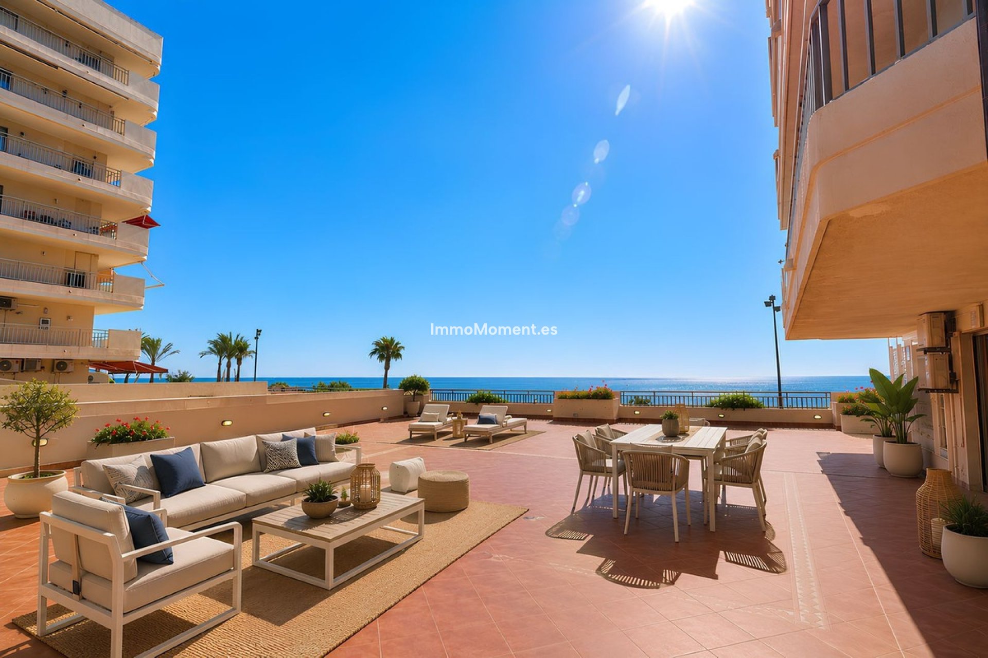 Bestaande woning - Appartement - Fuengirola - Fuengirola Centro