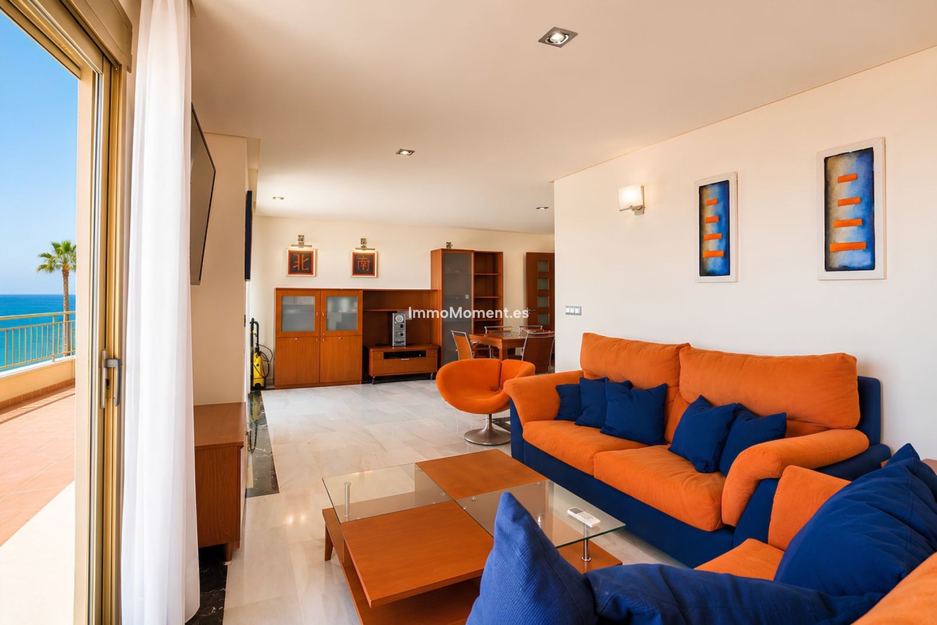 Bestaande woning - Appartement - Fuengirola - Fuengirola Centro
