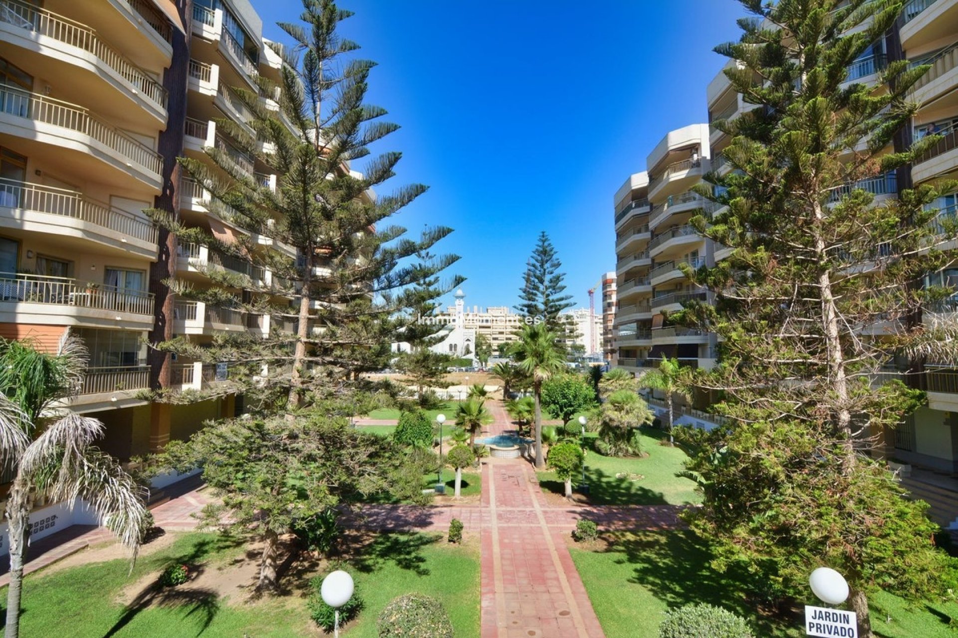 Bestaande woning - Appartement - Fuengirola - Fuengirola Centro