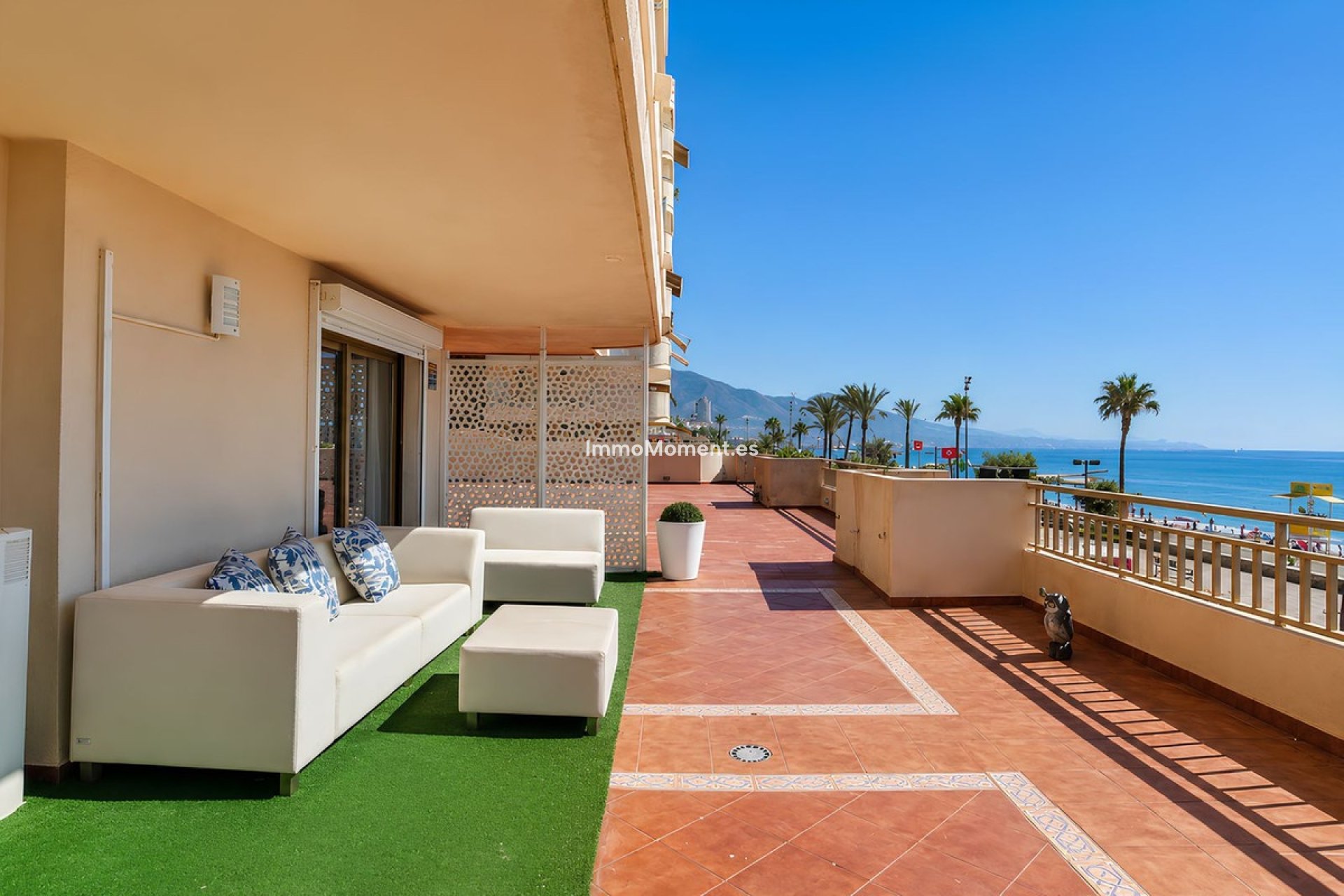 Bestaande woning - Appartement - Fuengirola - Fuengirola Centro