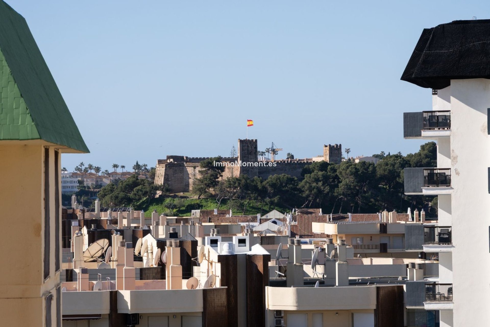 Bestaande woning - Appartement - Fuengirola - Fuengirola Centro