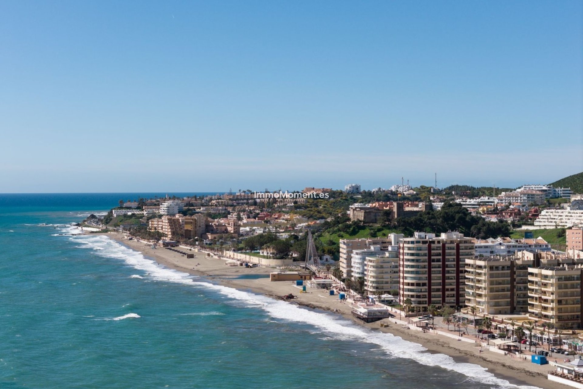 Bestaande woning - Appartement - Fuengirola - Fuengirola Centro