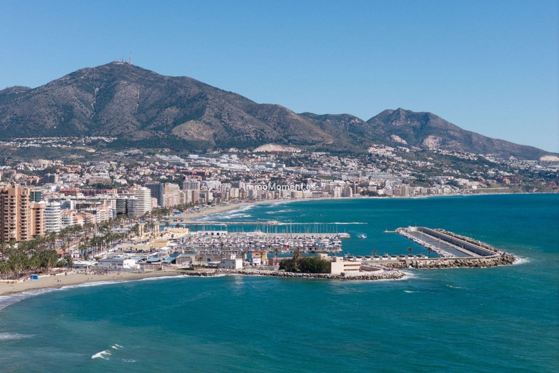 Bestaande woning - Appartement - Fuengirola - Fuengirola Centro