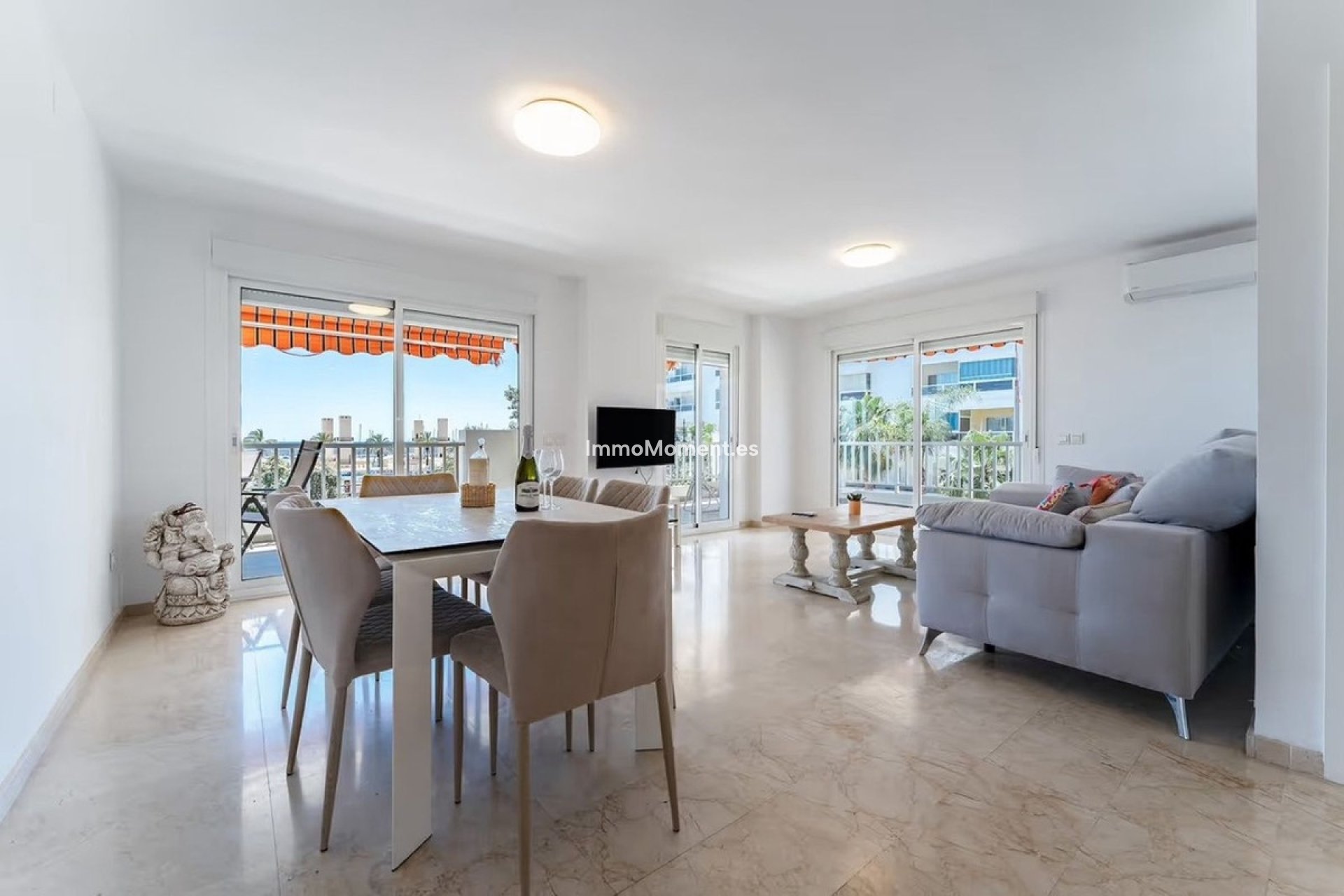 Bestaande woning - Appartement - Fuengirola - Fuengirola Centro