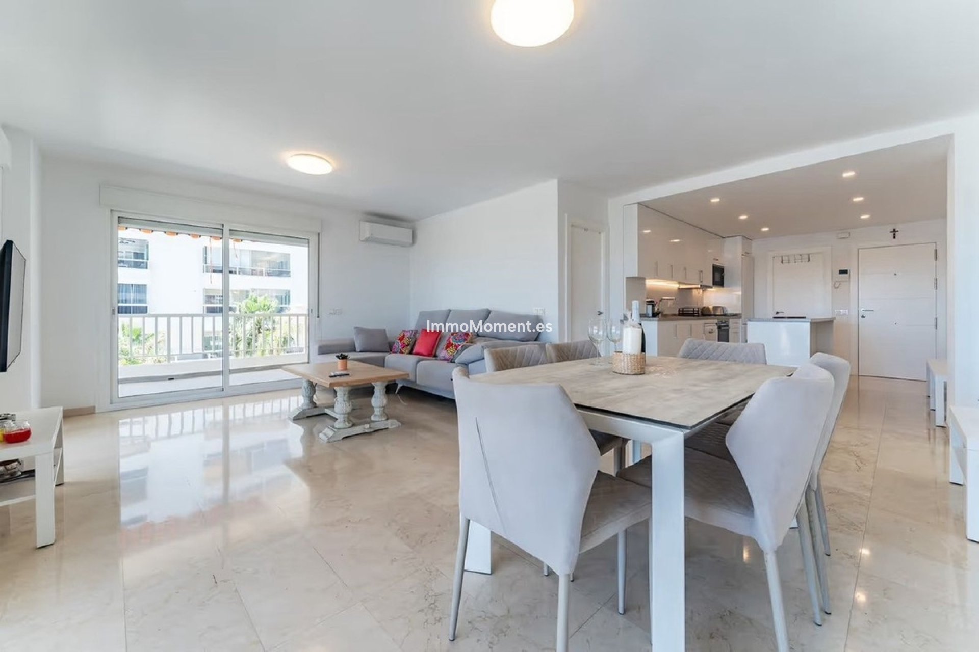 Bestaande woning - Appartement - Fuengirola - Fuengirola Centro