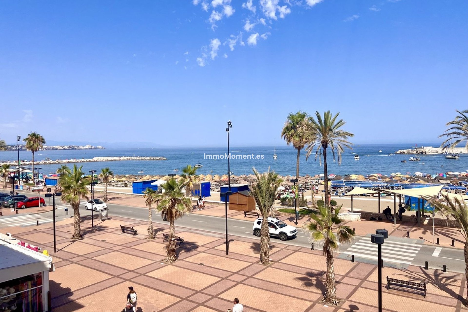 Bestaande woning - Appartement - Fuengirola - Fuengirola Centro