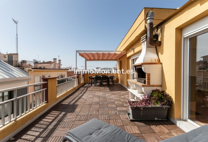 Bestaande woning - Appartement - Fuengirola - Fuengirola Centro