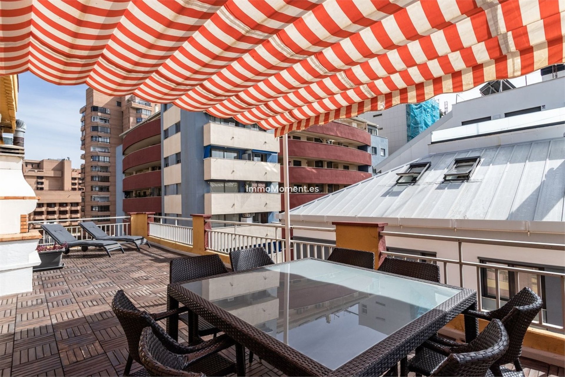 Bestaande woning - Appartement - Fuengirola - Fuengirola Centro
