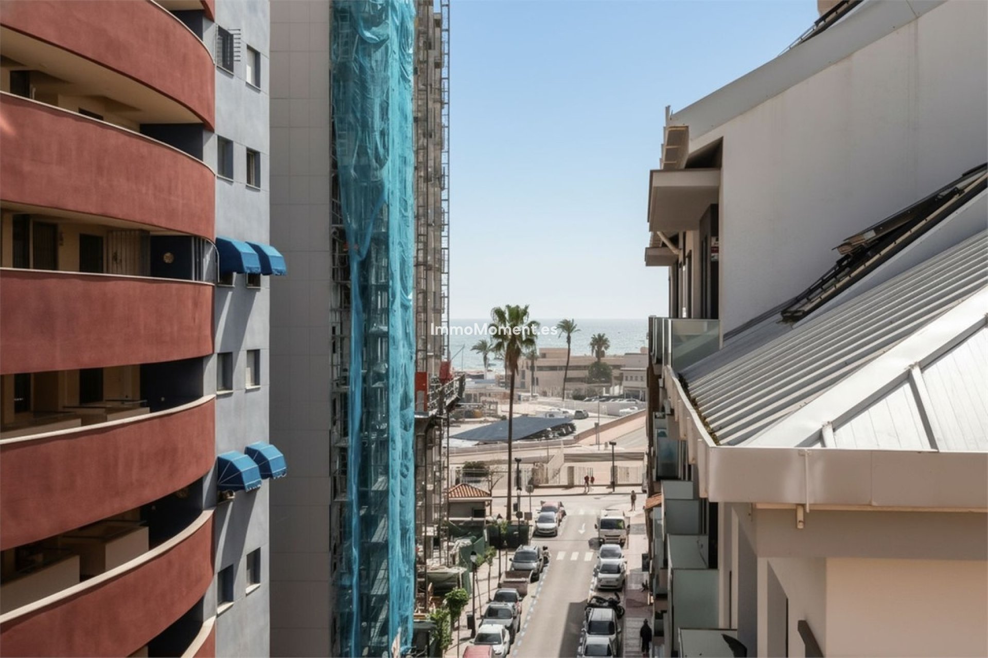 Bestaande woning - Appartement - Fuengirola - Fuengirola Centro