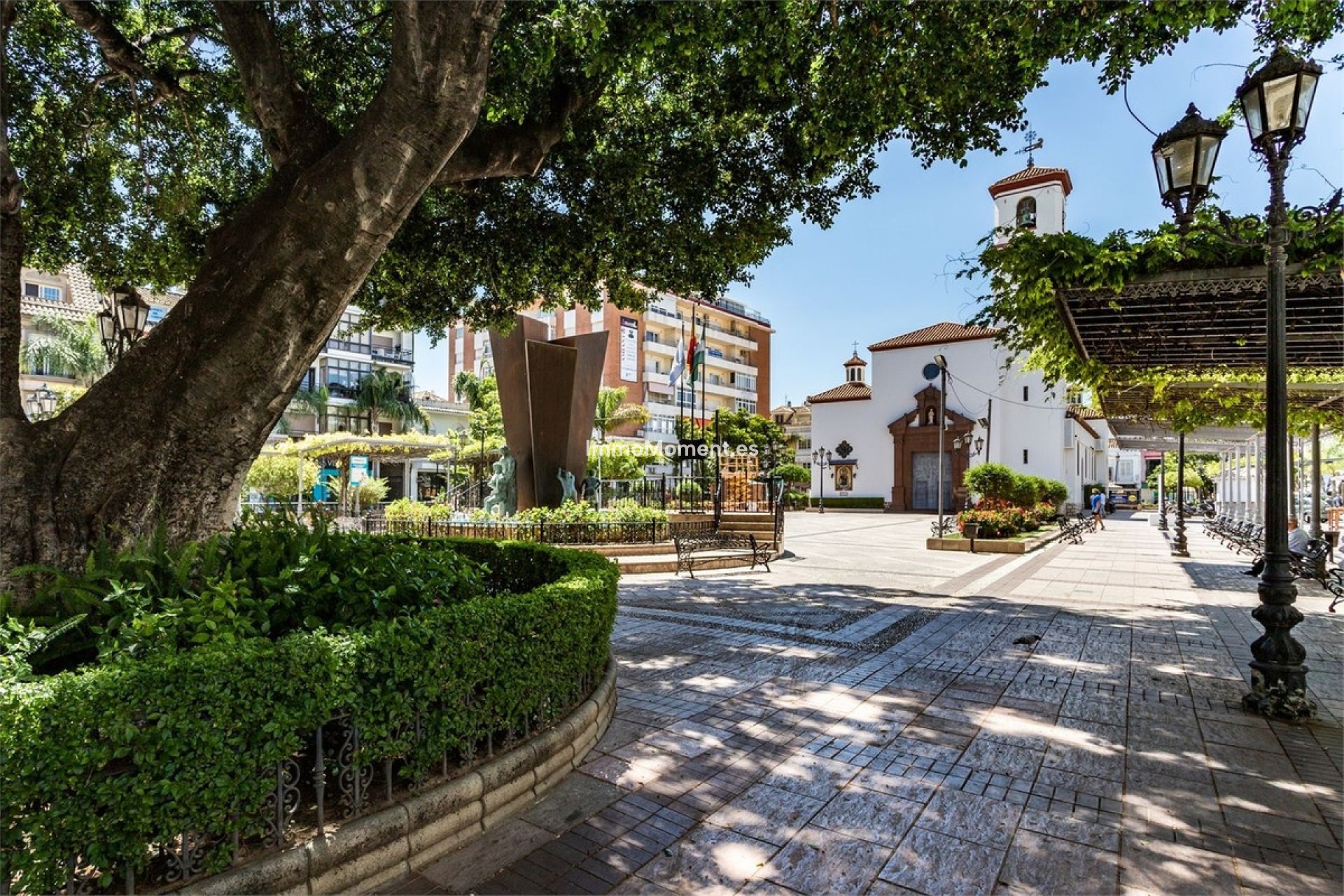 Bestaande woning - Appartement - Fuengirola - Fuengirola Centro