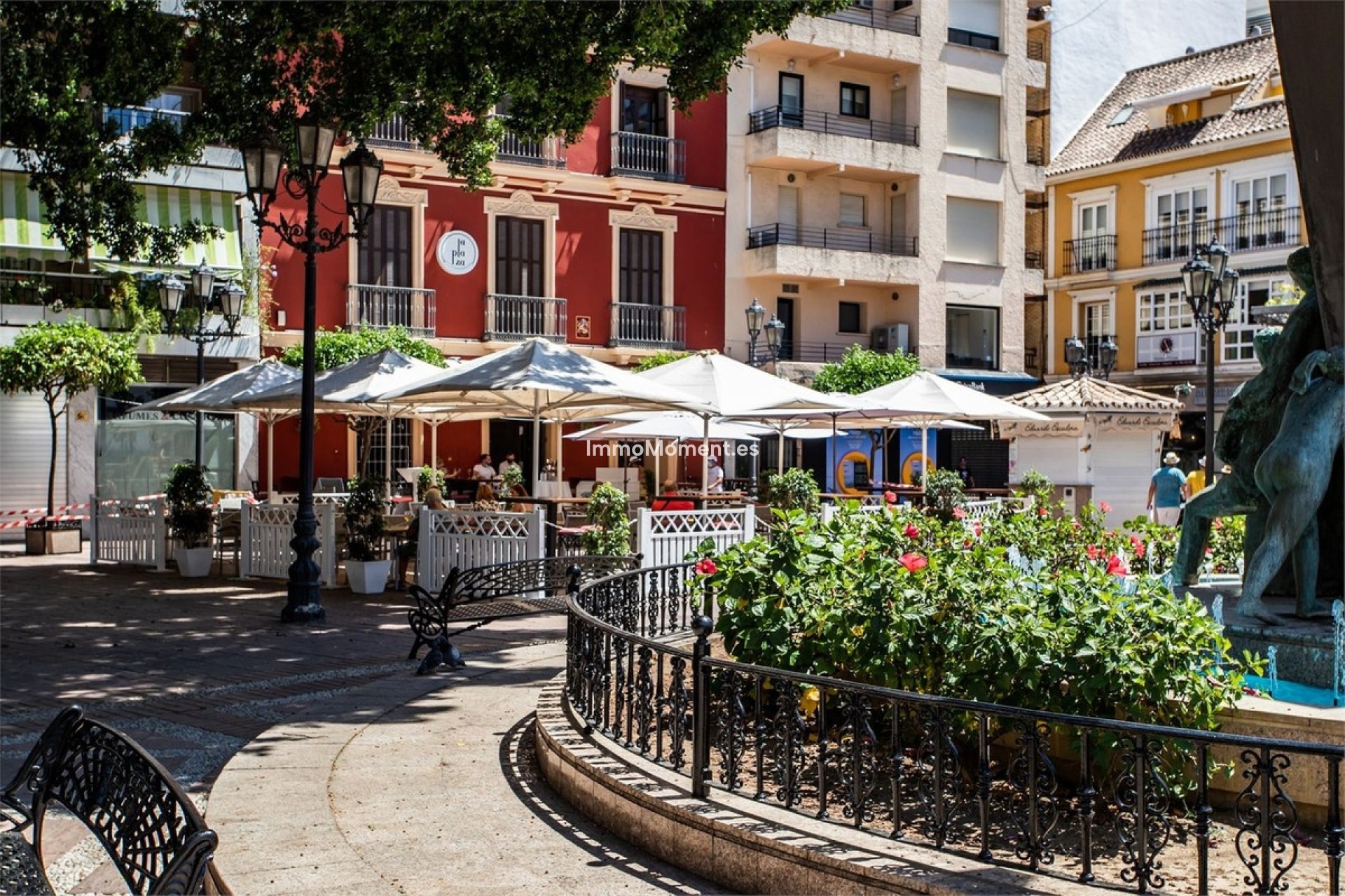 Bestaande woning - Appartement - Fuengirola - Fuengirola Centro