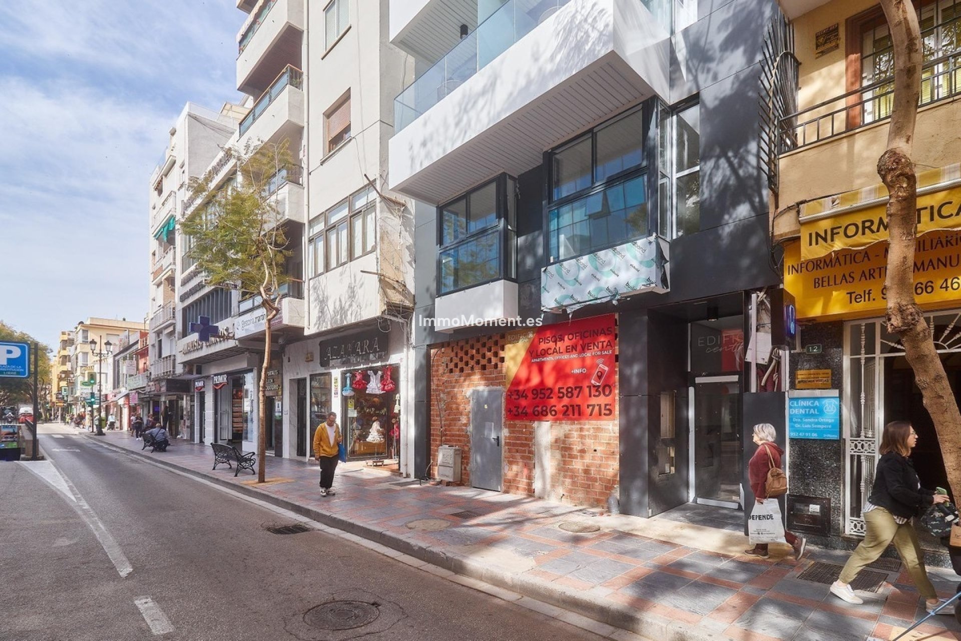 Bestaande woning - Appartement - Fuengirola - Fuengirola Centro
