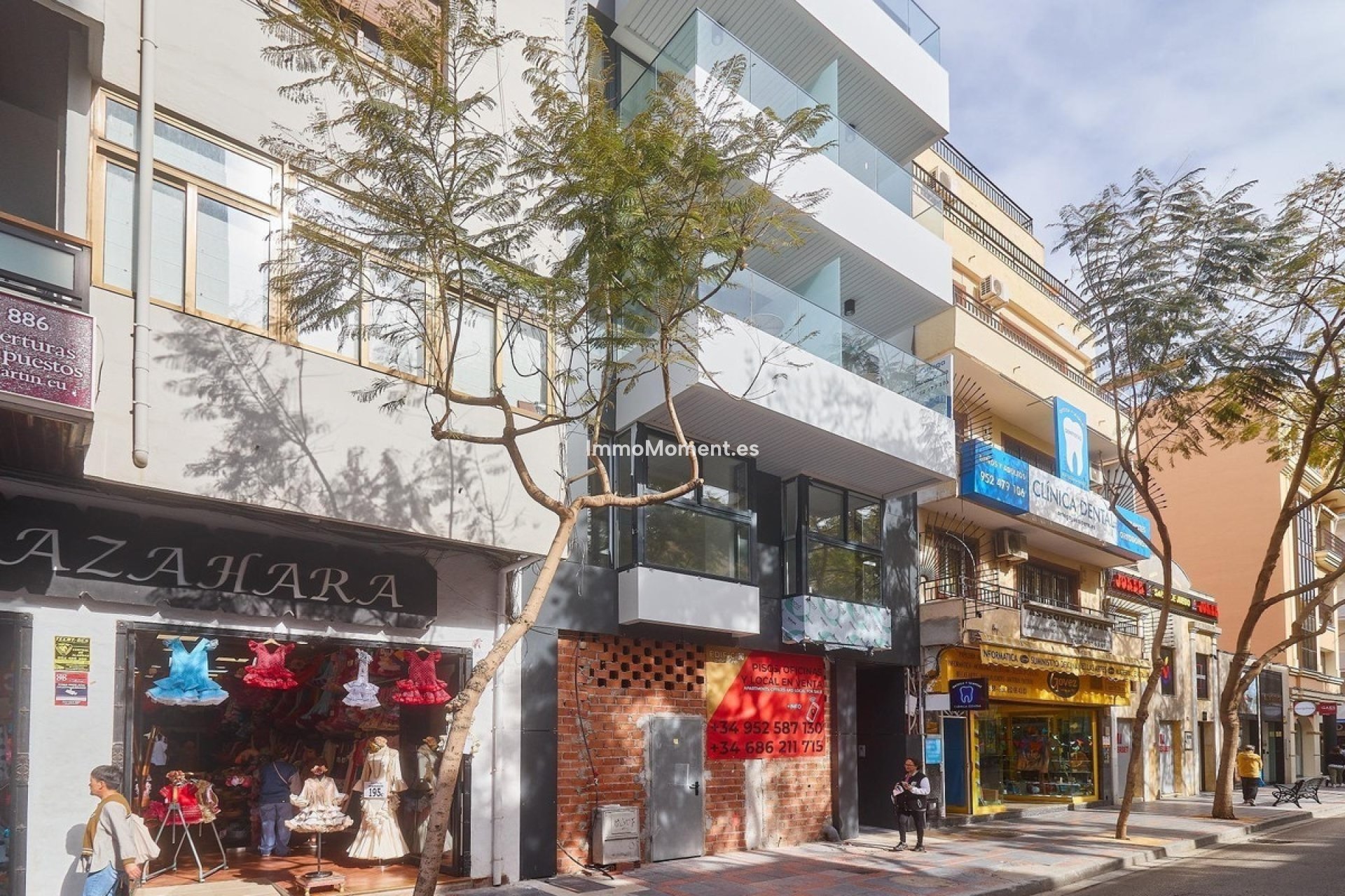 Bestaande woning - Appartement - Fuengirola - Fuengirola Centro