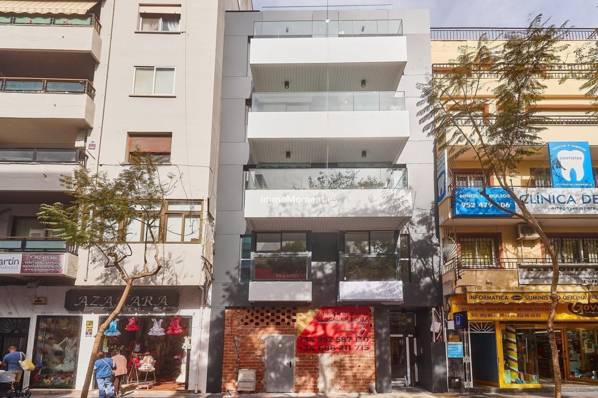 Bestaande woning - Appartement - Fuengirola - Fuengirola Centro
