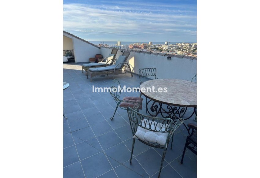 Bestaande woning - Appartement - Fuengirola - Fuengirola Centro